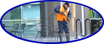 commercial pressure washing beaumont