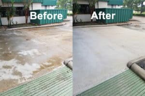 commercial pressure cleaning Port Neches TX